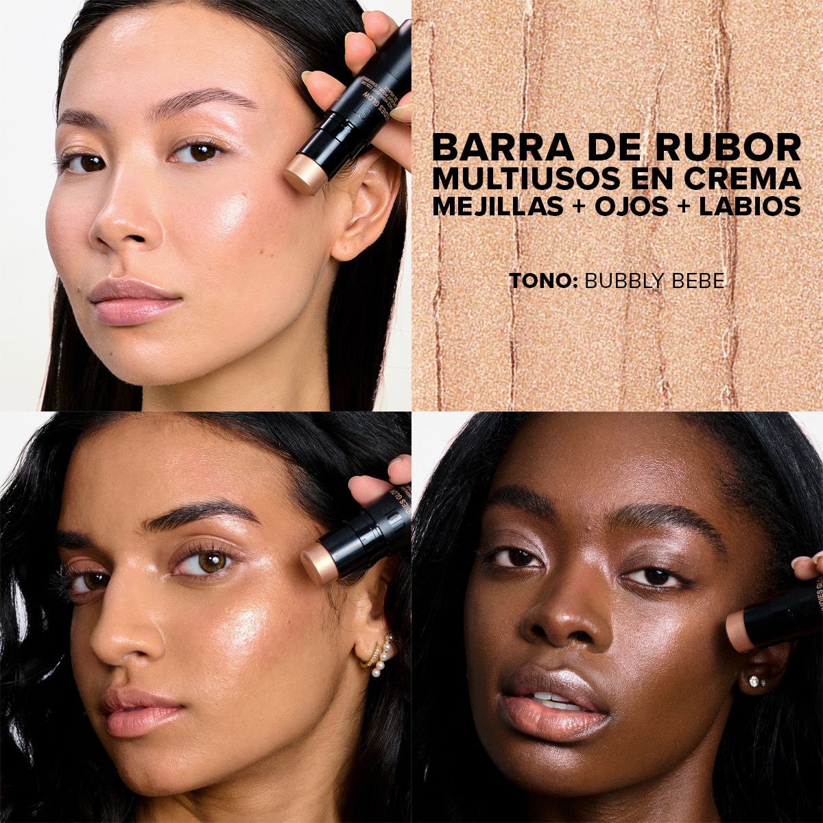 SUNKISSED SKIN 3PC MINI KIT (SET DE BÁLSAMOS MULTI-USOS)